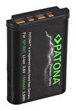 Patona 1170 Premium NP-BX1 Sony Batarya